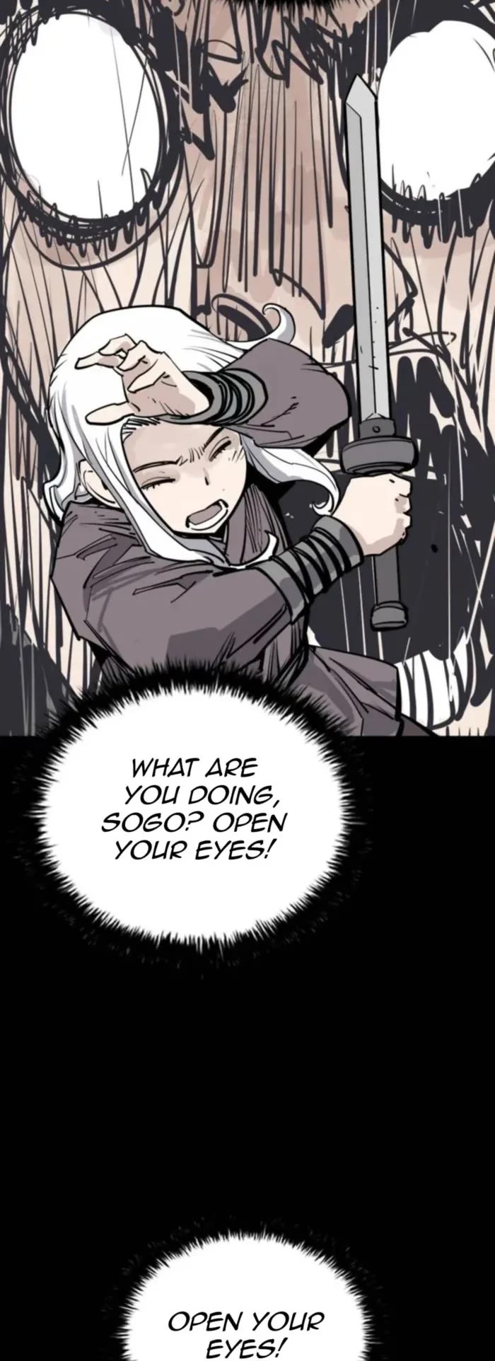 Death God Chapter 93 page 25 - Chapter 93
