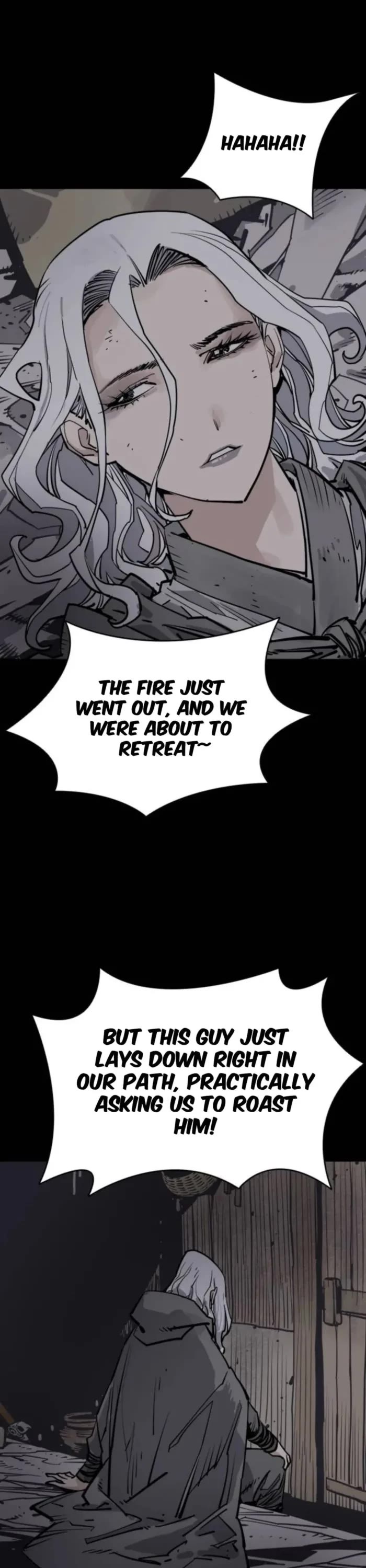 Death God Chapter 93 page 27 - Chapter 93