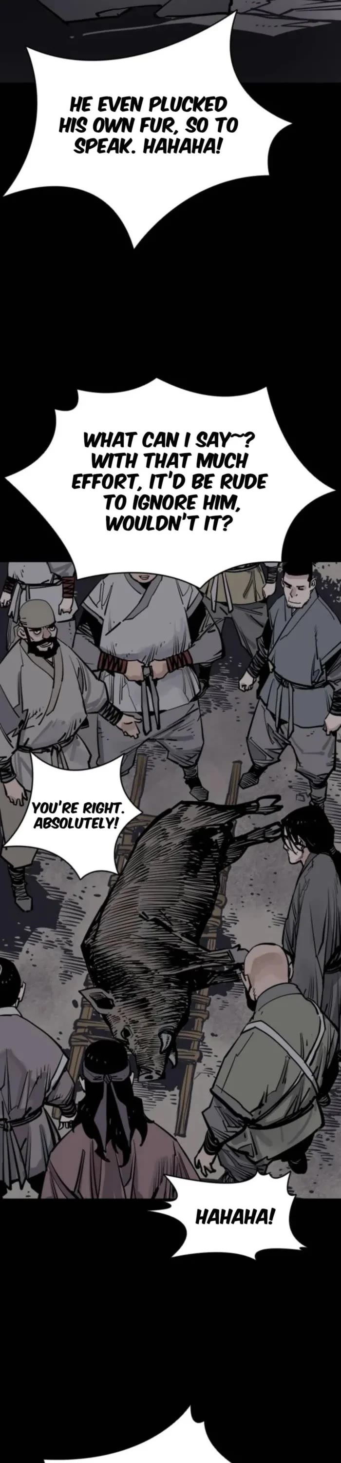 Death God Chapter 93 page 28 - Chapter 93