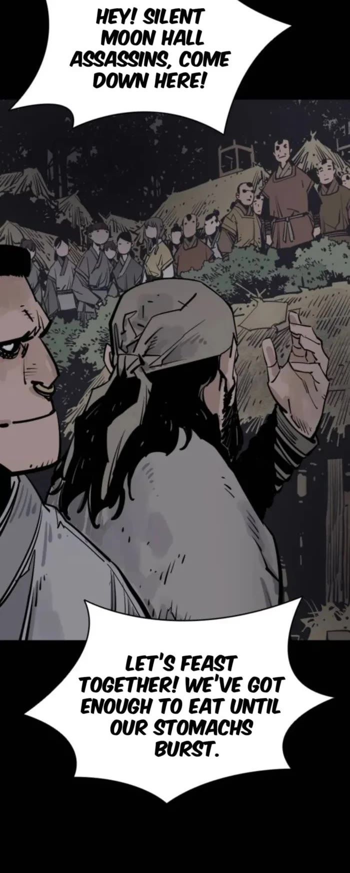 Death God Chapter 93 page 29 - Chapter 93