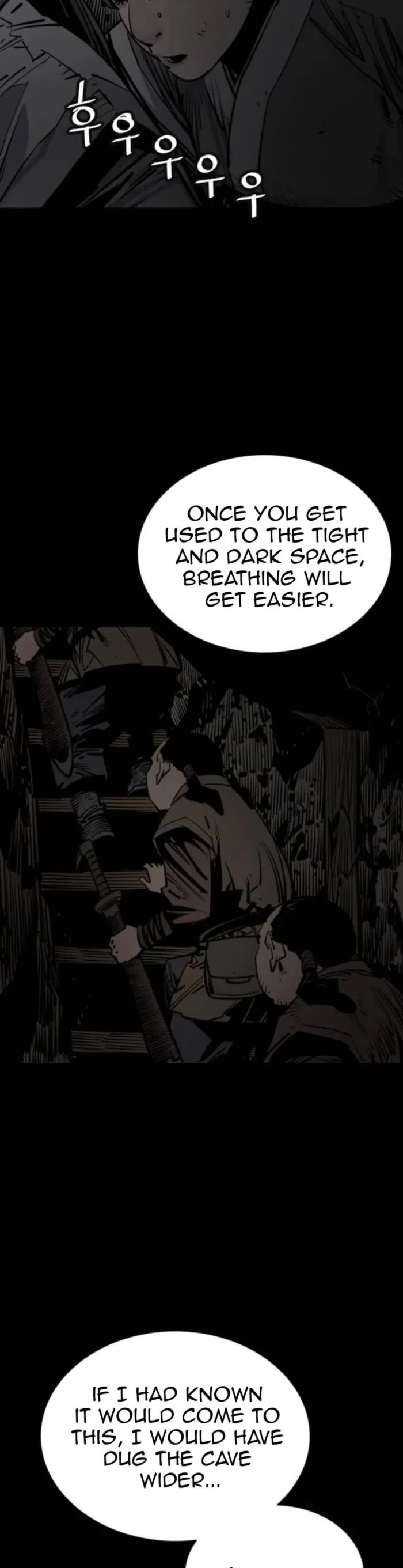 Death God Chapter 93 page 3 - Chapter 93