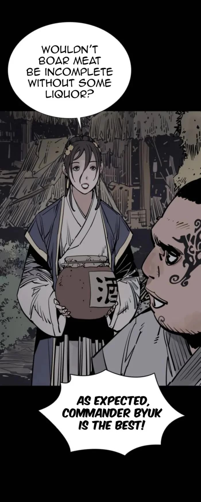 Death God Chapter 93 page 30 - Chapter 93