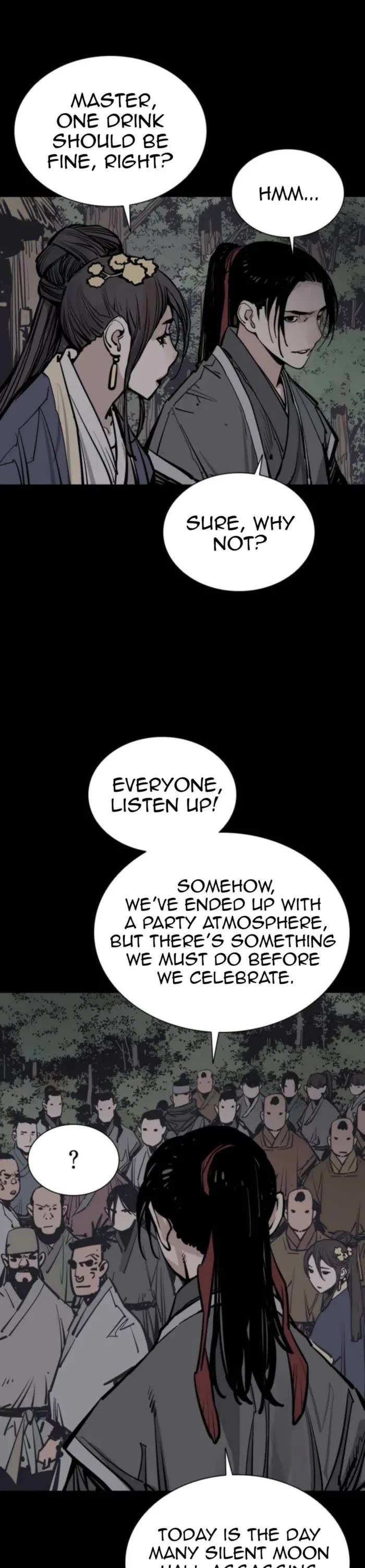 Death God Chapter 93 page 31 - Chapter 93
