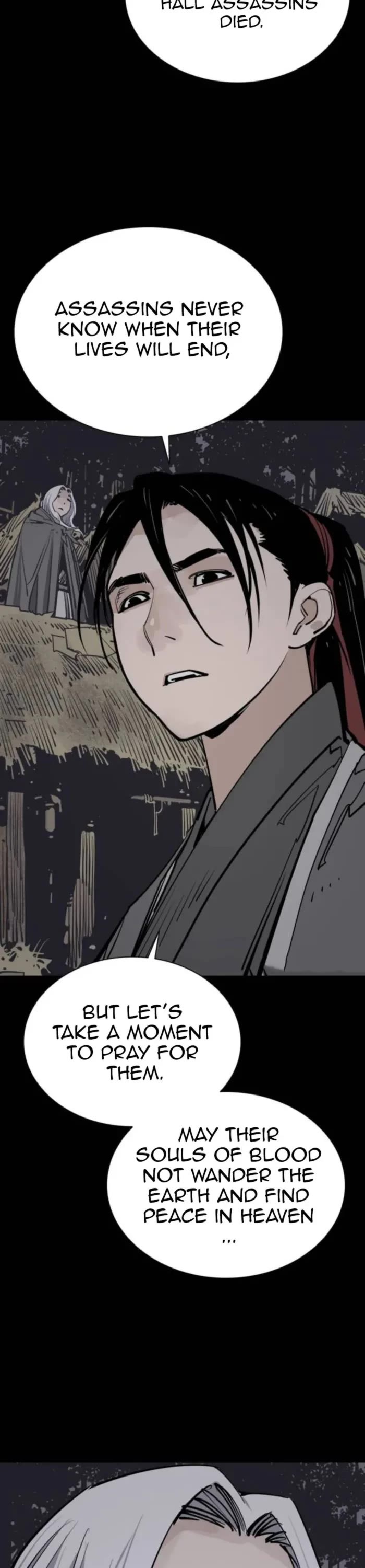 Death God Chapter 93 page 32 - Chapter 93