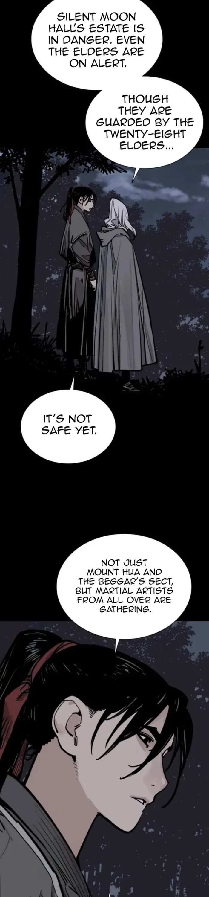 Death God Chapter 93 page 36 - Chapter 93