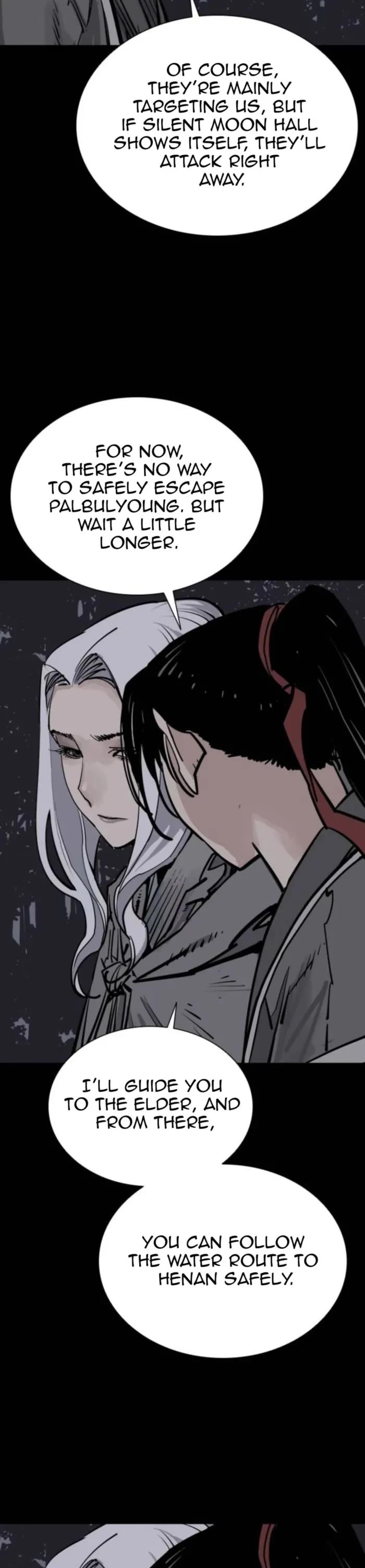 Death God Chapter 93 page 37 - Chapter 93