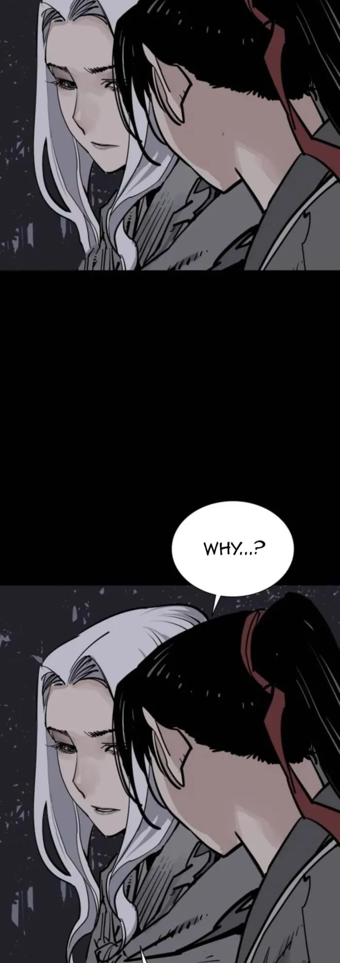 Death God Chapter 93 page 38 - Chapter 93