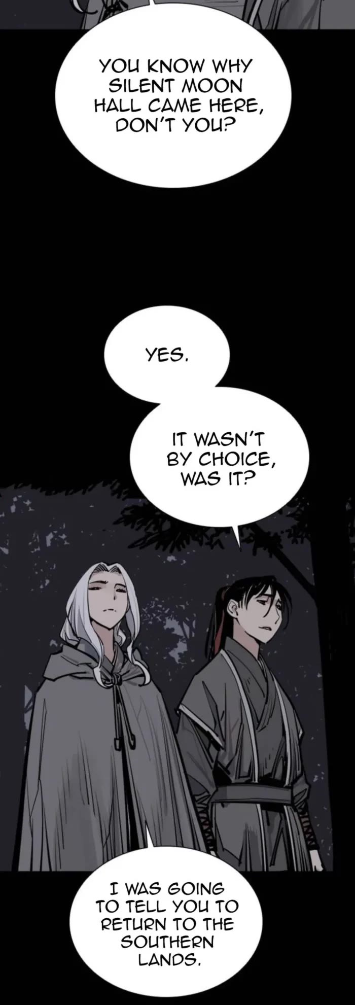Death God Chapter 93 page 39 - Chapter 93