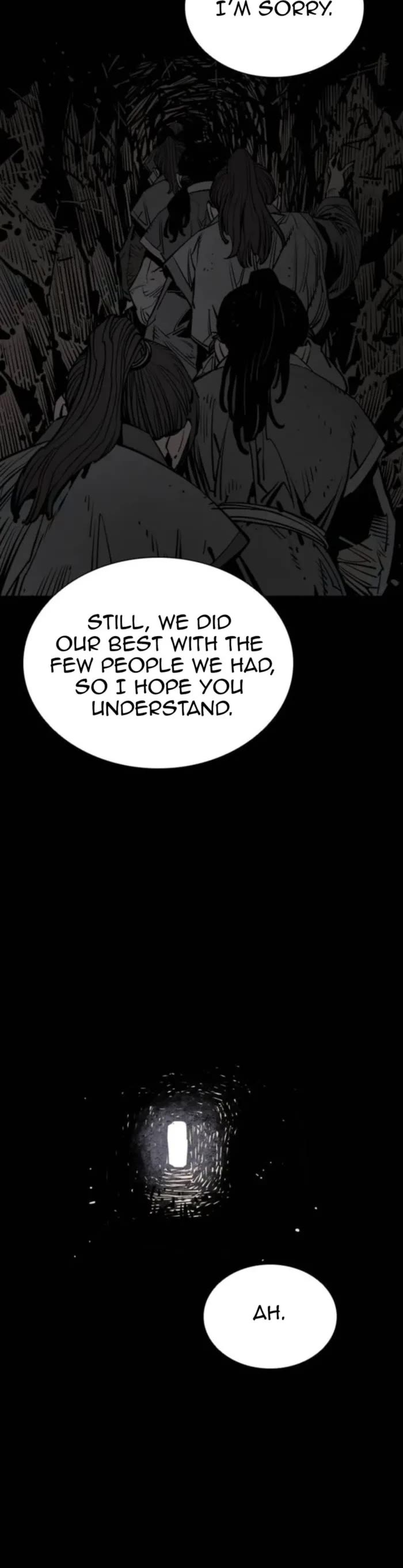 Death God Chapter 93 page 4 - Chapter 93