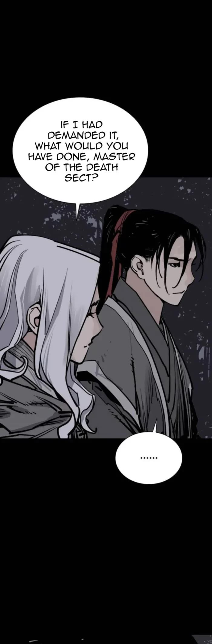 Death God Chapter 93 page 40 - Chapter 93