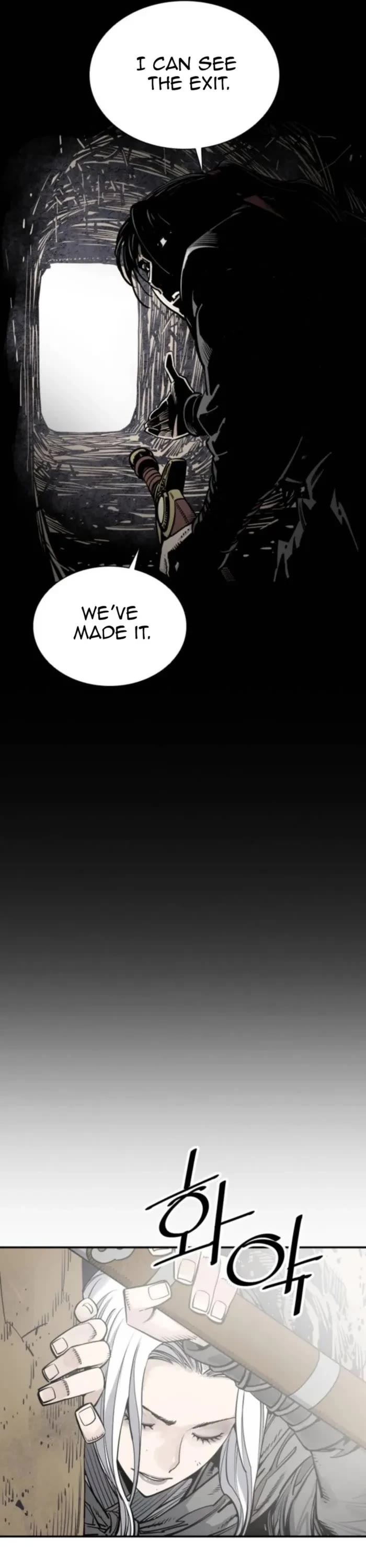 Death God Chapter 93 page 5 - Chapter 93