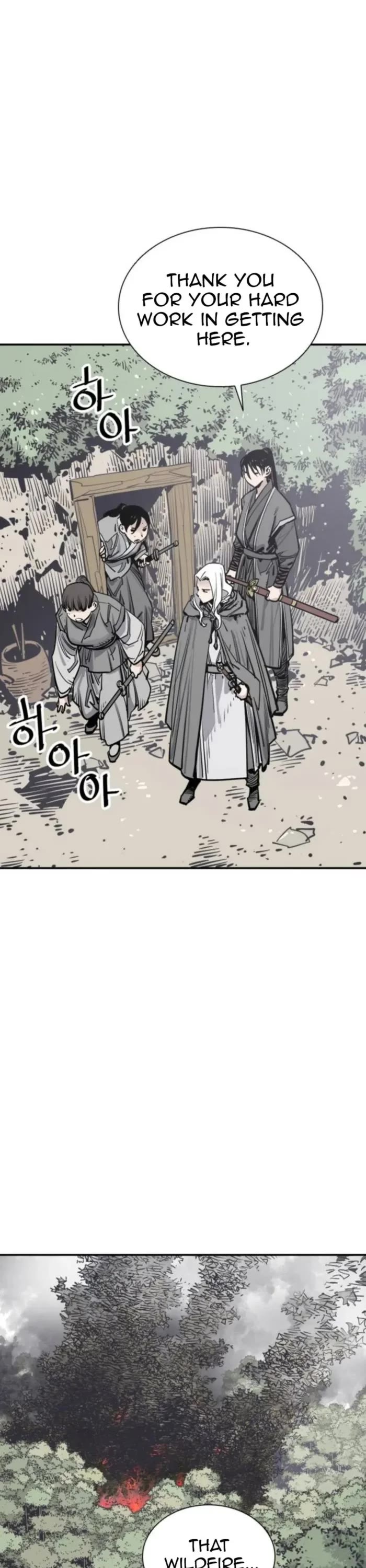 Death God Chapter 93 page 6 - Chapter 93