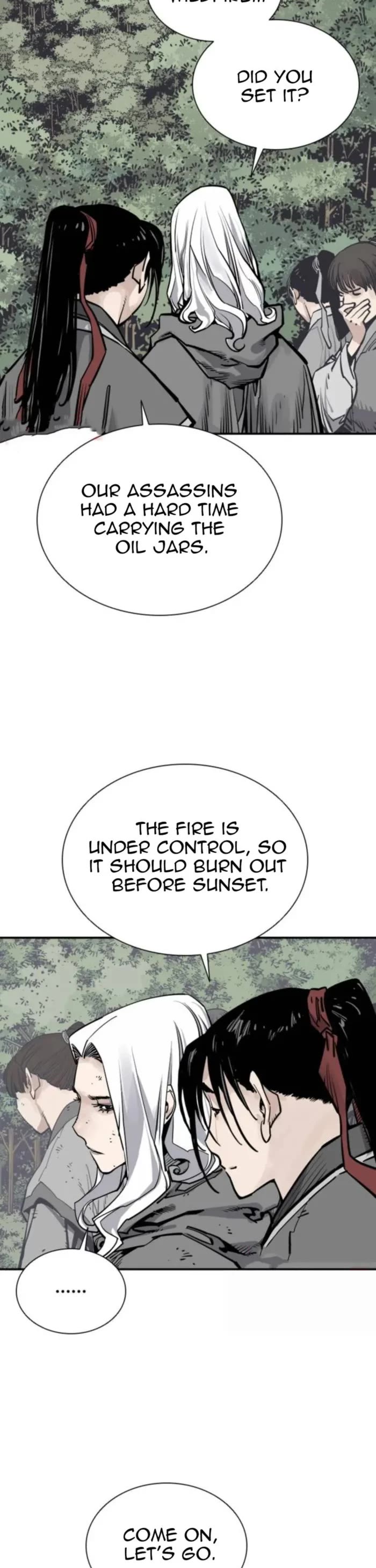 Death God Chapter 93 page 7 - Chapter 93