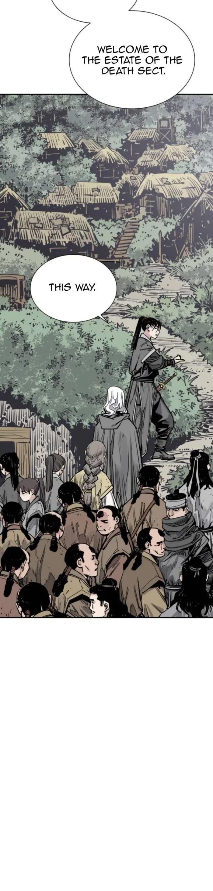 Death God Chapter 93 page 8 - Chapter 93