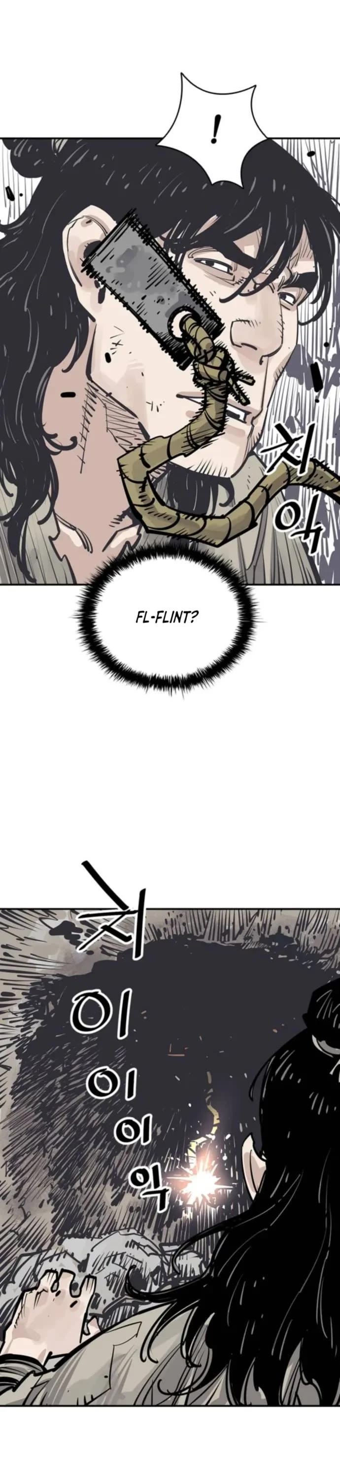Death God Chapter 94 page 12 - Chapter 94
