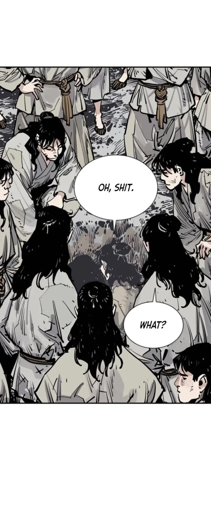 Death God Chapter 94 page 14 - Chapter 94
