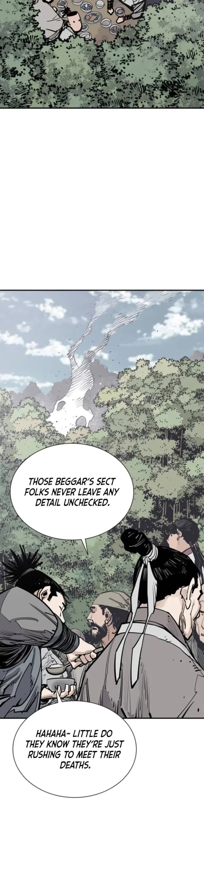 Death God Chapter 94 page 17 - Chapter 94