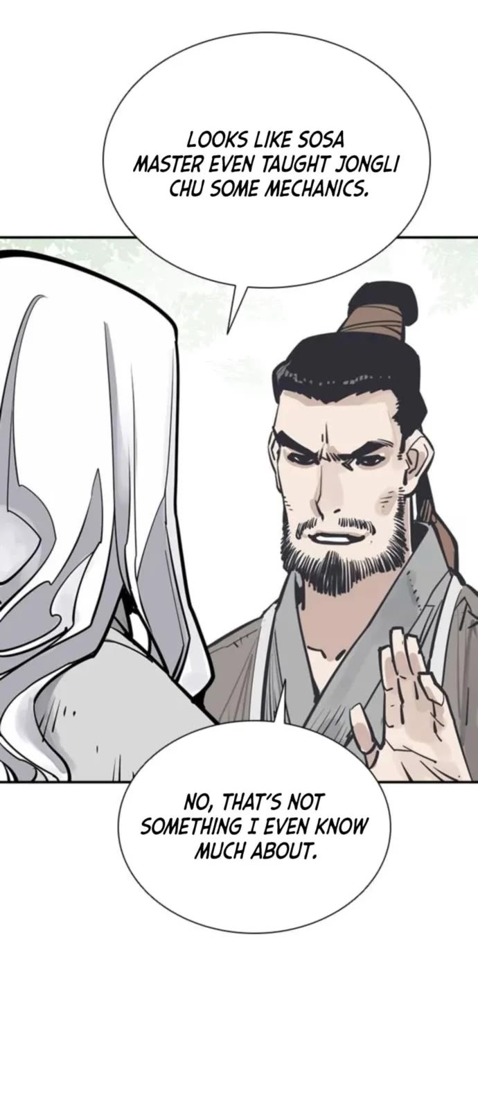 Death God Chapter 94 page 18 - Chapter 94