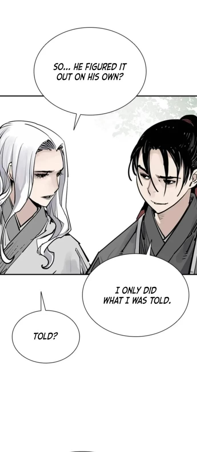 Death God Chapter 94 page 19 - Chapter 94