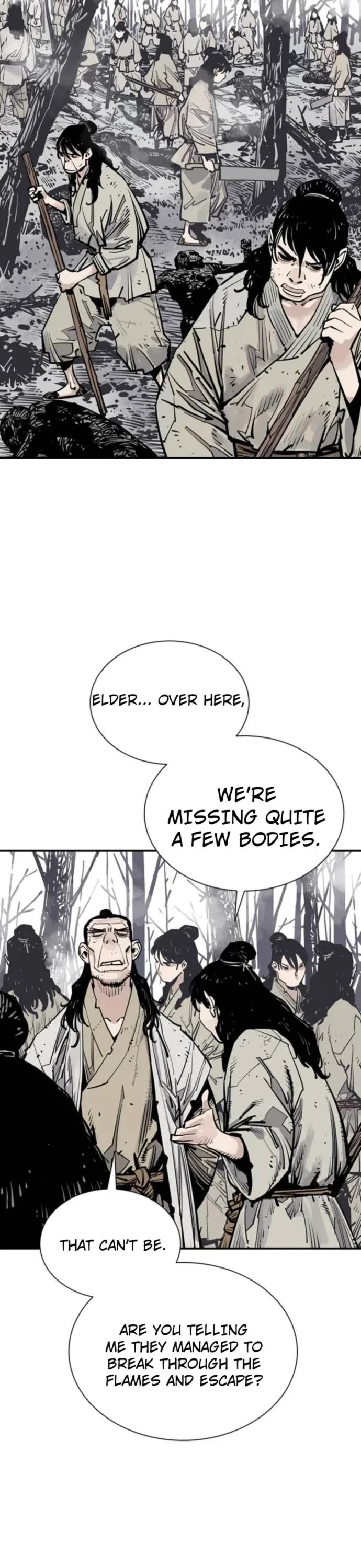 Death God Chapter 94 page 2 - Chapter 94