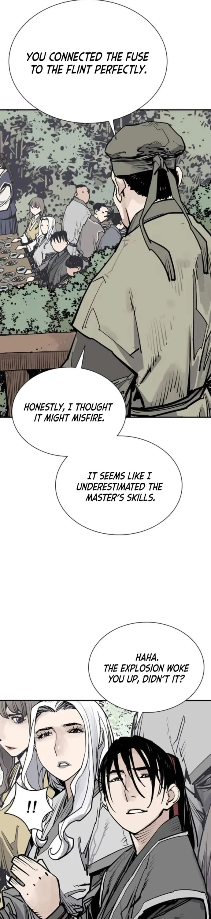 Death God Chapter 94 page 20 - Chapter 94