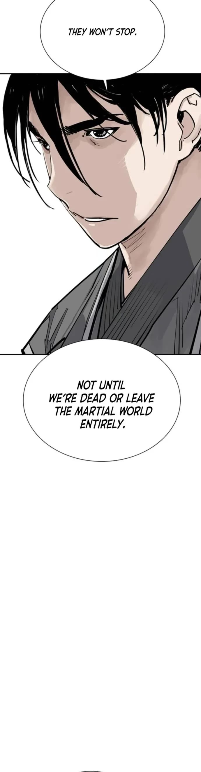 Death God Chapter 94 page 23 - Chapter 94