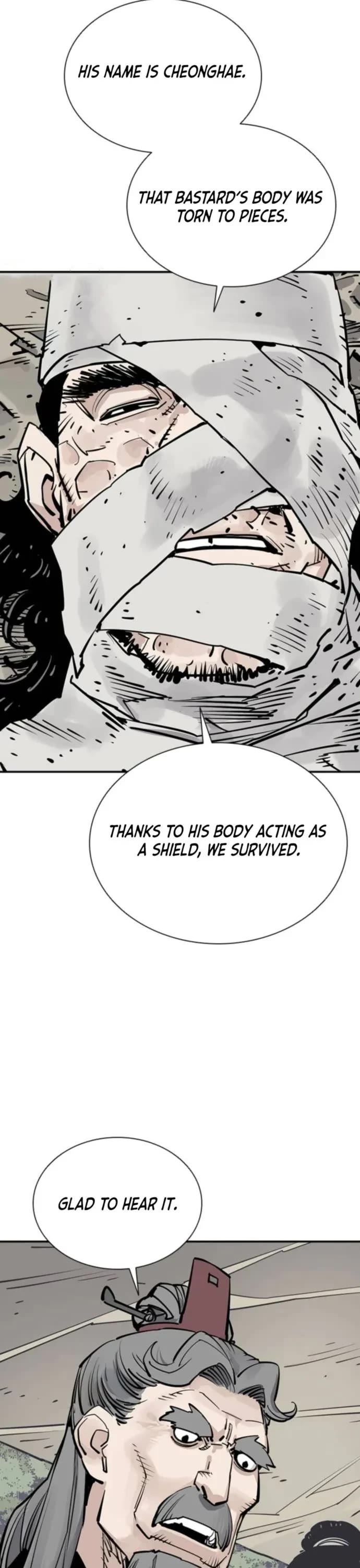 Death God Chapter 94 page 24 - Chapter 94