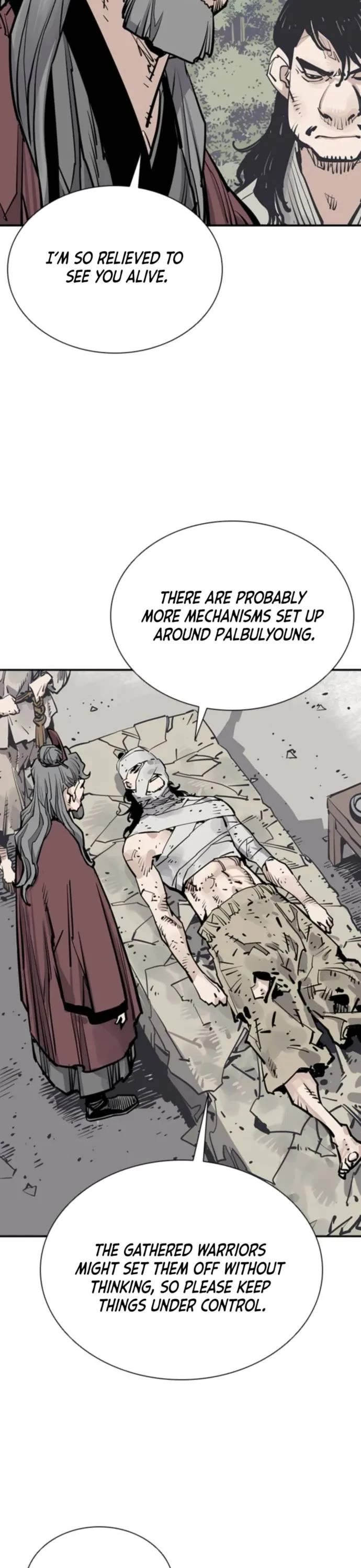 Death God Chapter 94 page 25 - Chapter 94