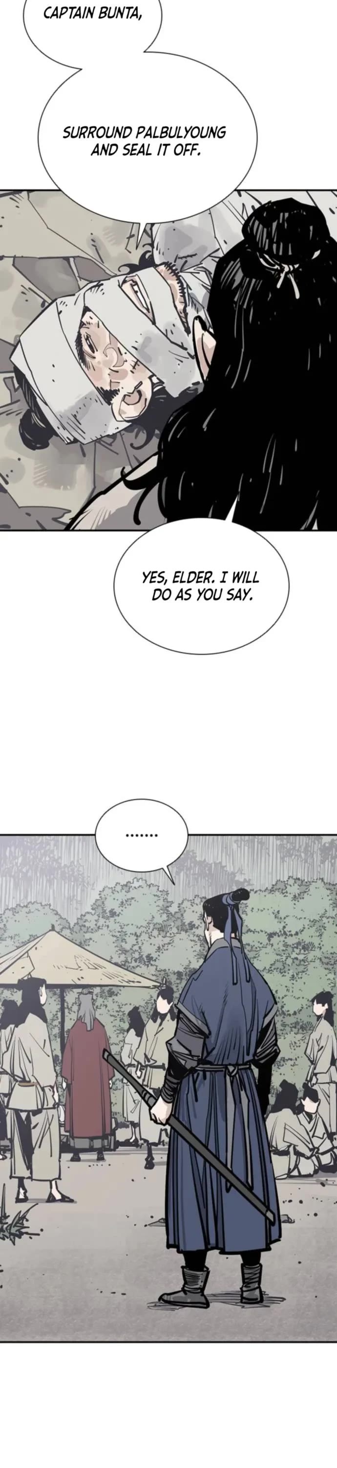 Death God Chapter 94 page 26 - Chapter 94
