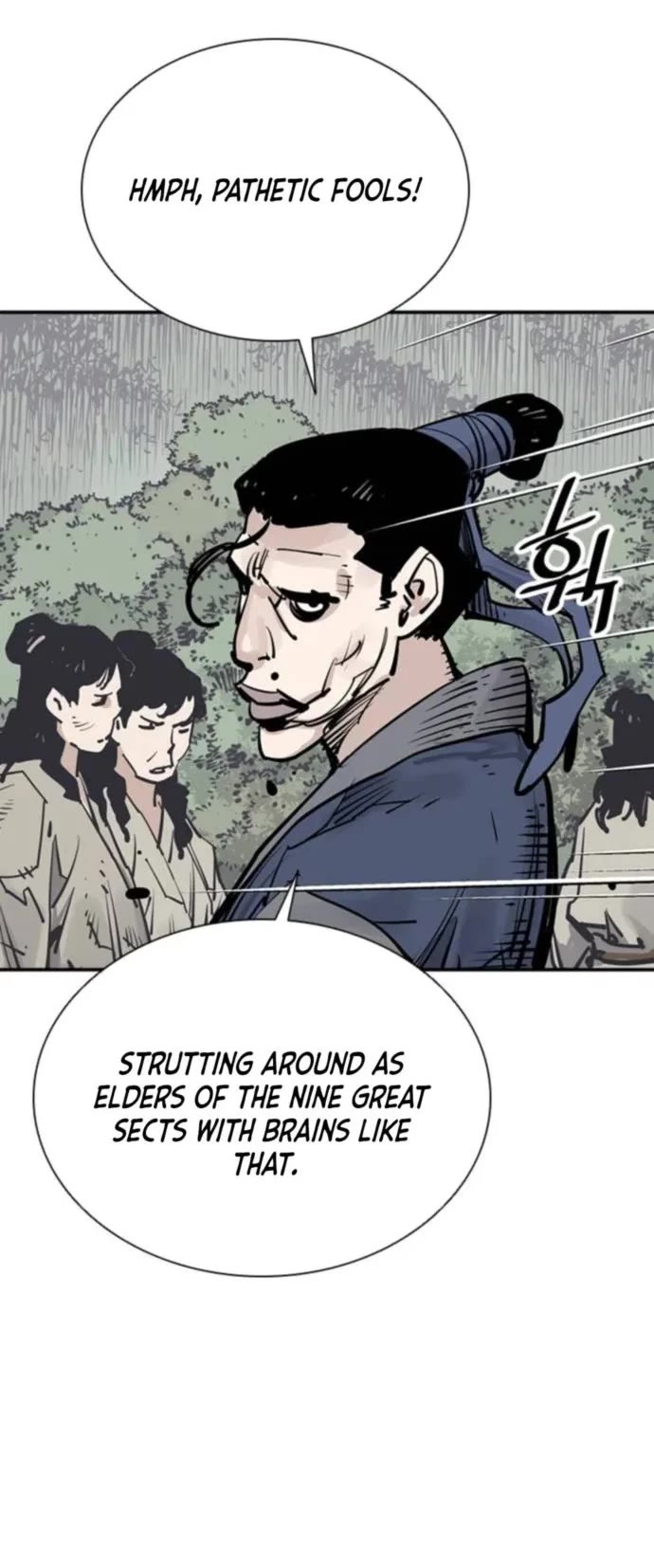 Death God Chapter 94 page 27 - Chapter 94