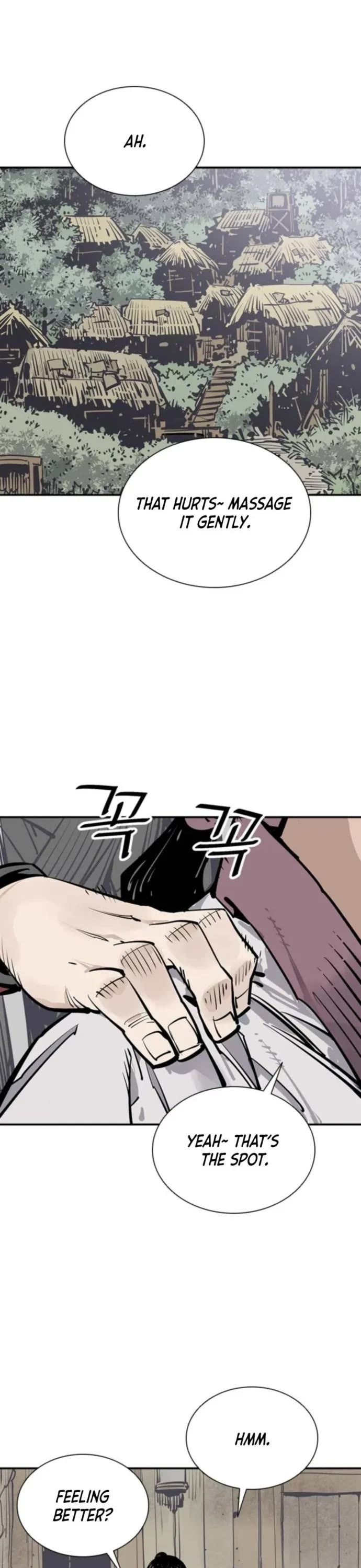 Death God Chapter 94 page 29 - Chapter 94
