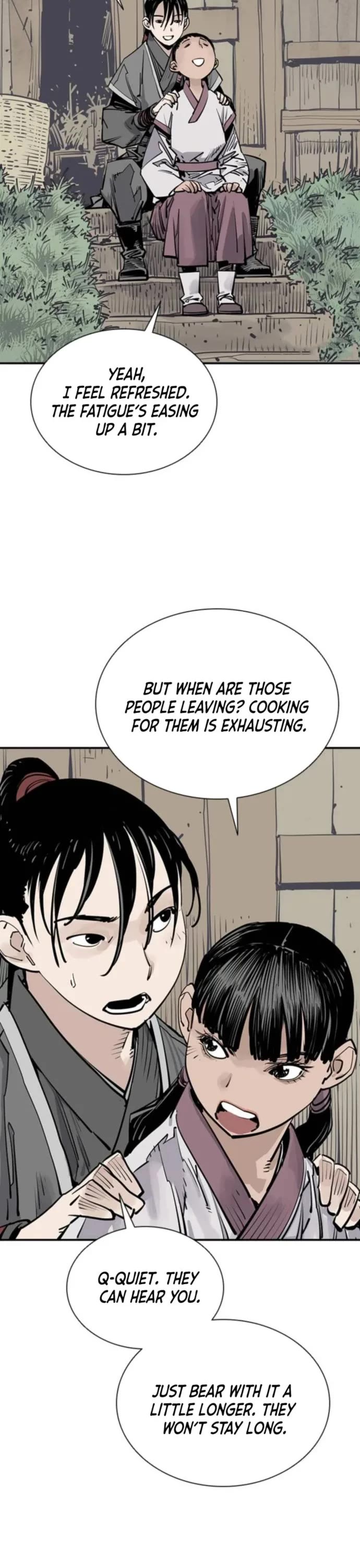 Death God Chapter 94 page 30 - Chapter 94