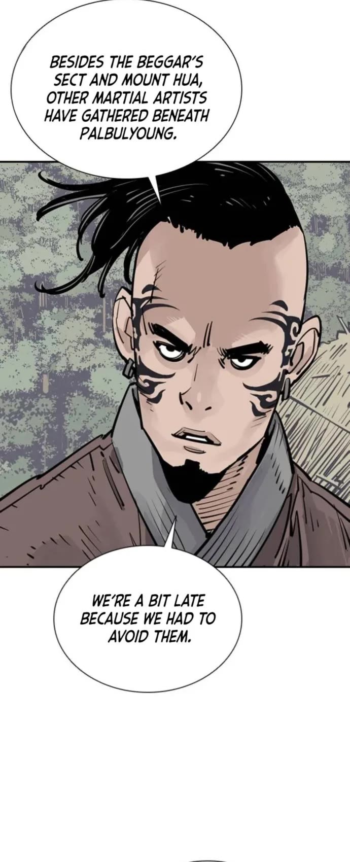 Death God Chapter 94 page 32 - Chapter 94