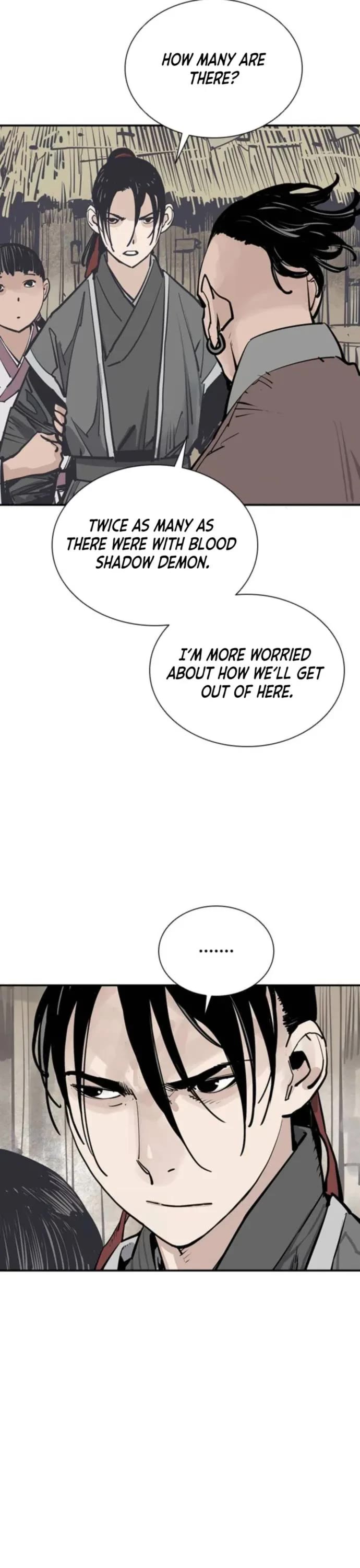 Death God Chapter 94 page 33 - Chapter 94