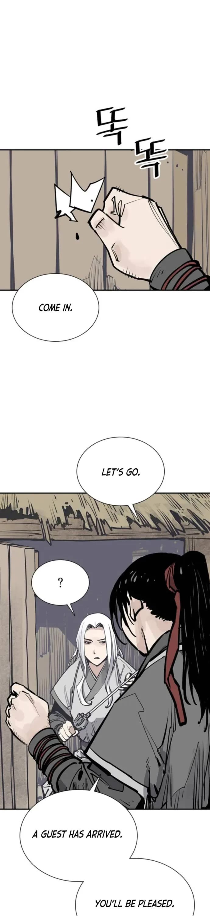 Death God Chapter 94 page 34 - Chapter 94