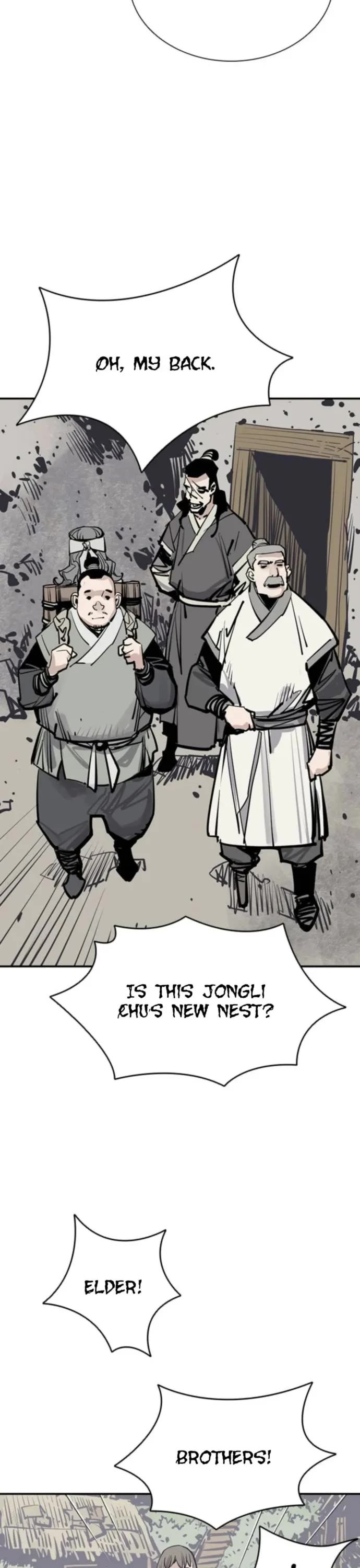 Death God Chapter 94 page 35 - Chapter 94
