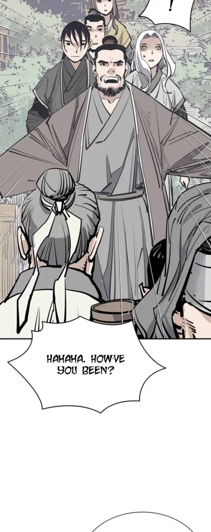 Death God Chapter 94 page 36 - Chapter 94