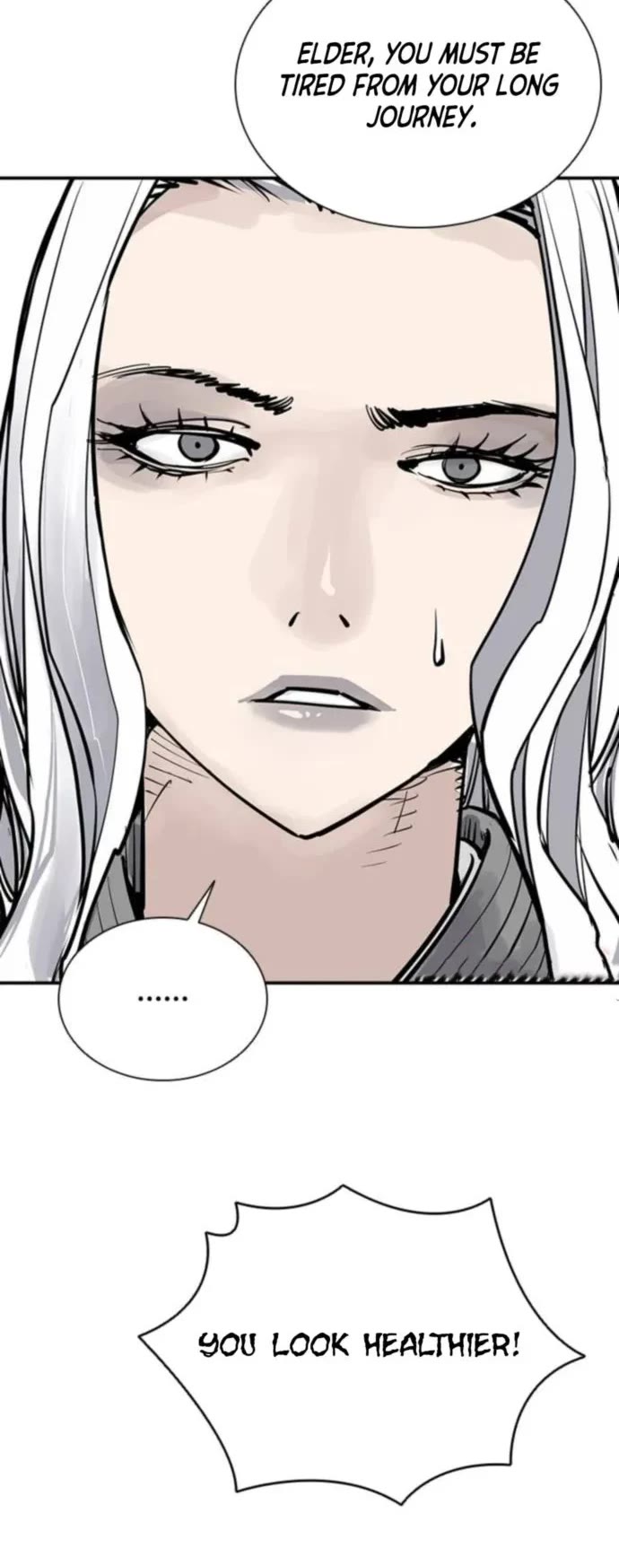 Death God Chapter 94 page 37 - Chapter 94