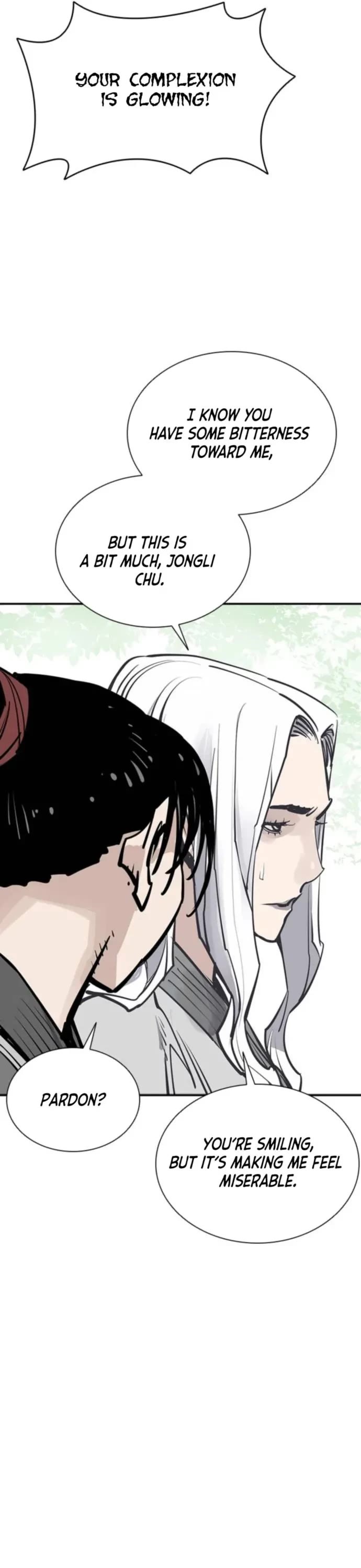 Death God Chapter 94 page 38 - Chapter 94
