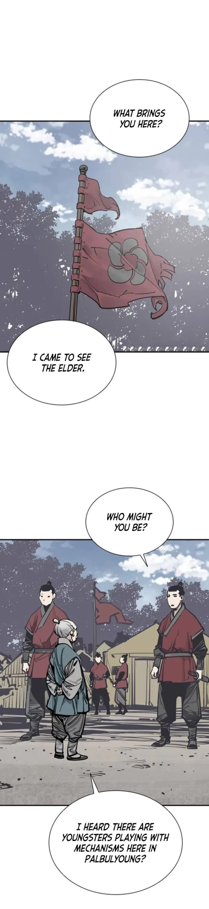 Death God Chapter 94 page 39 - Chapter 94