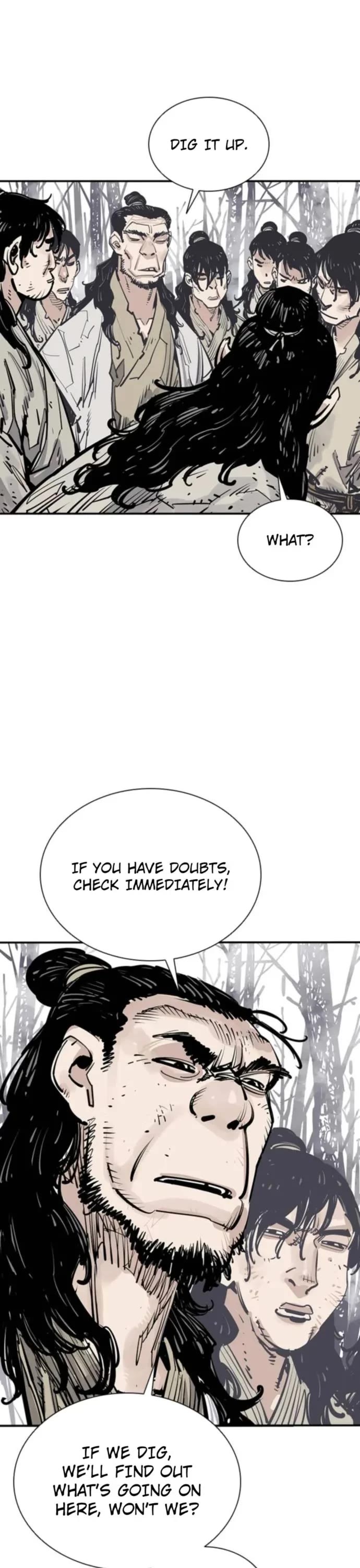 Death God Chapter 94 page 5 - Chapter 94