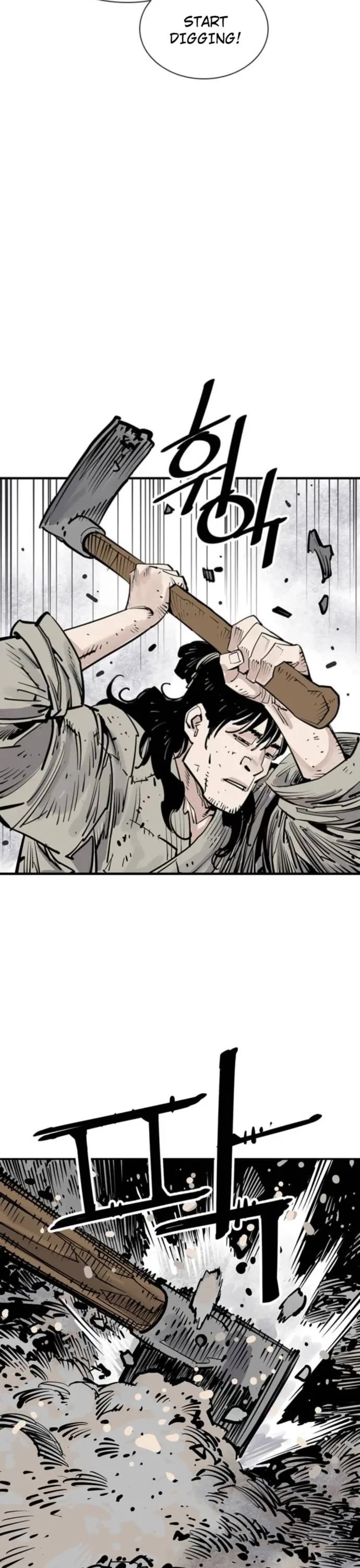 Death God Chapter 94 page 6 - Chapter 94