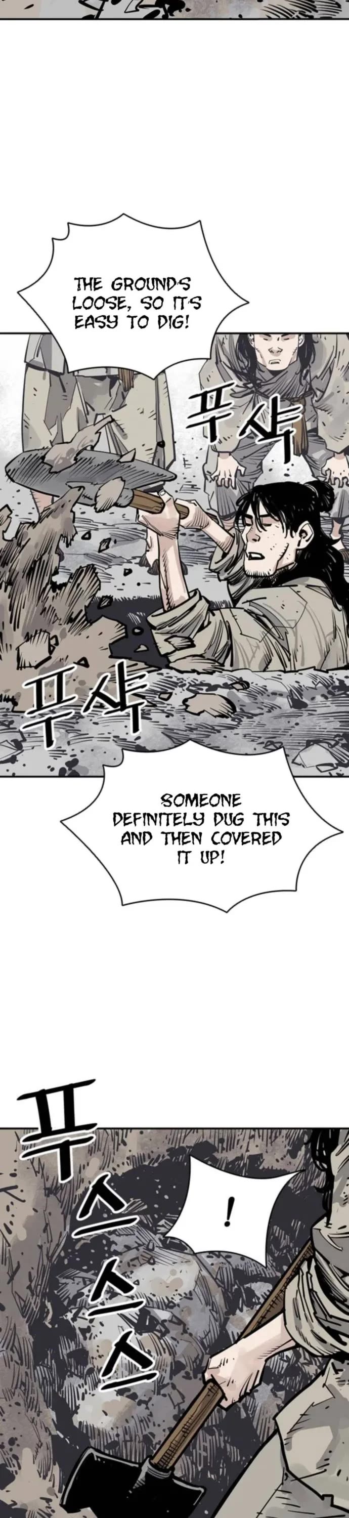 Death God Chapter 94 page 7 - Chapter 94