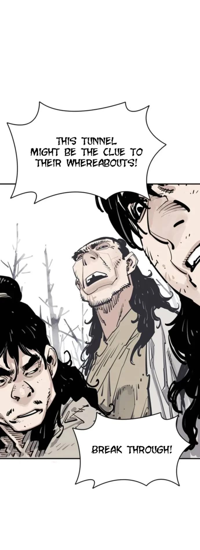 Death God Chapter 94 page 9 - Chapter 94