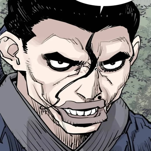 Death God Chapter 94 cover