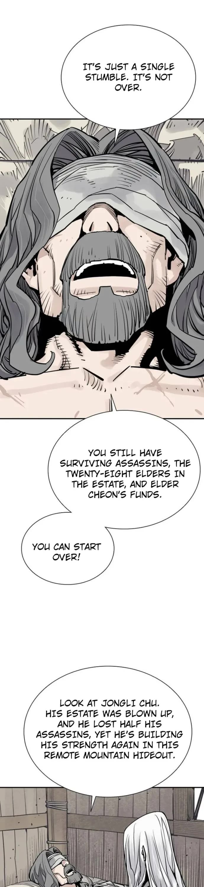 Death God Chapter 95 page 11 - Chapter 95