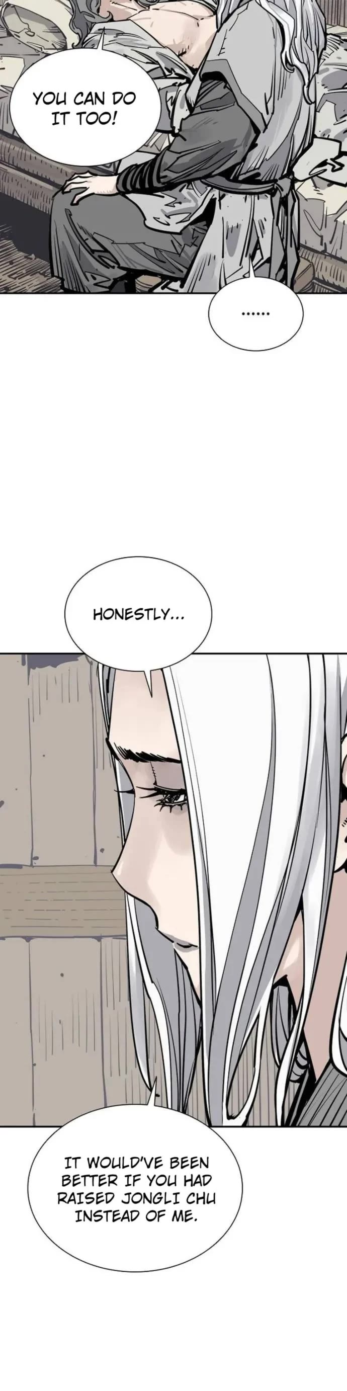 Death God Chapter 95 page 12 - Chapter 95