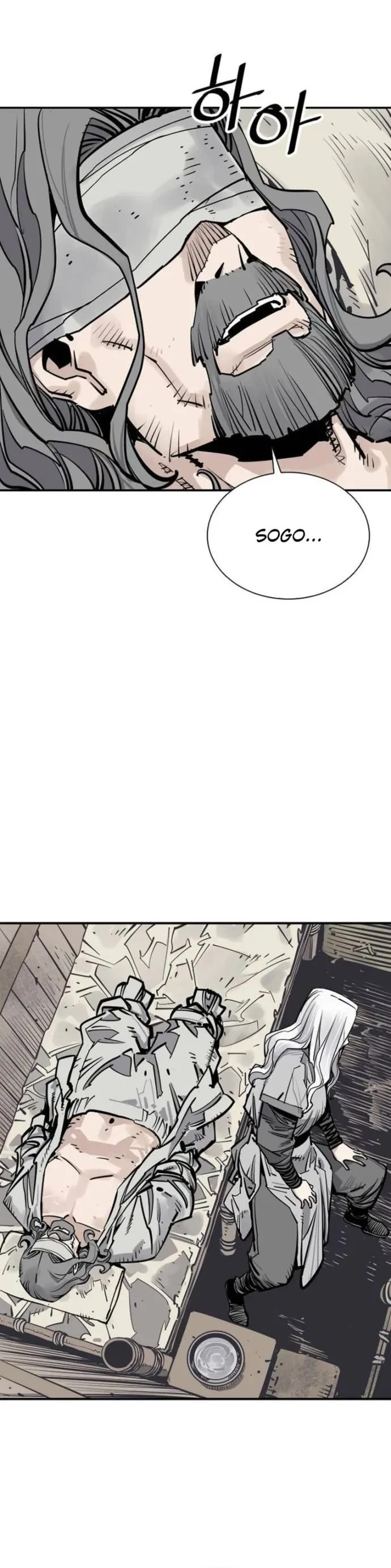 Death God Chapter 95 page 13 - Chapter 95