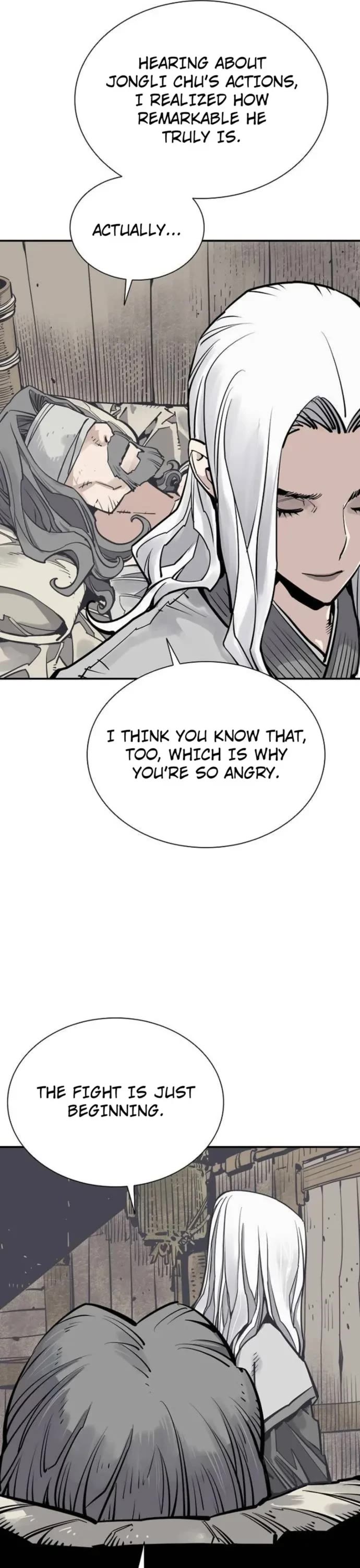 Death God Chapter 95 page 14 - Chapter 95