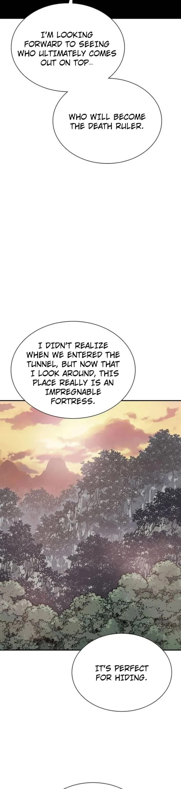 Death God Chapter 95 page 15 - Chapter 95